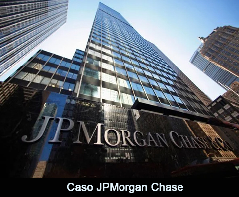 Método del caso de JP Morgan Chase